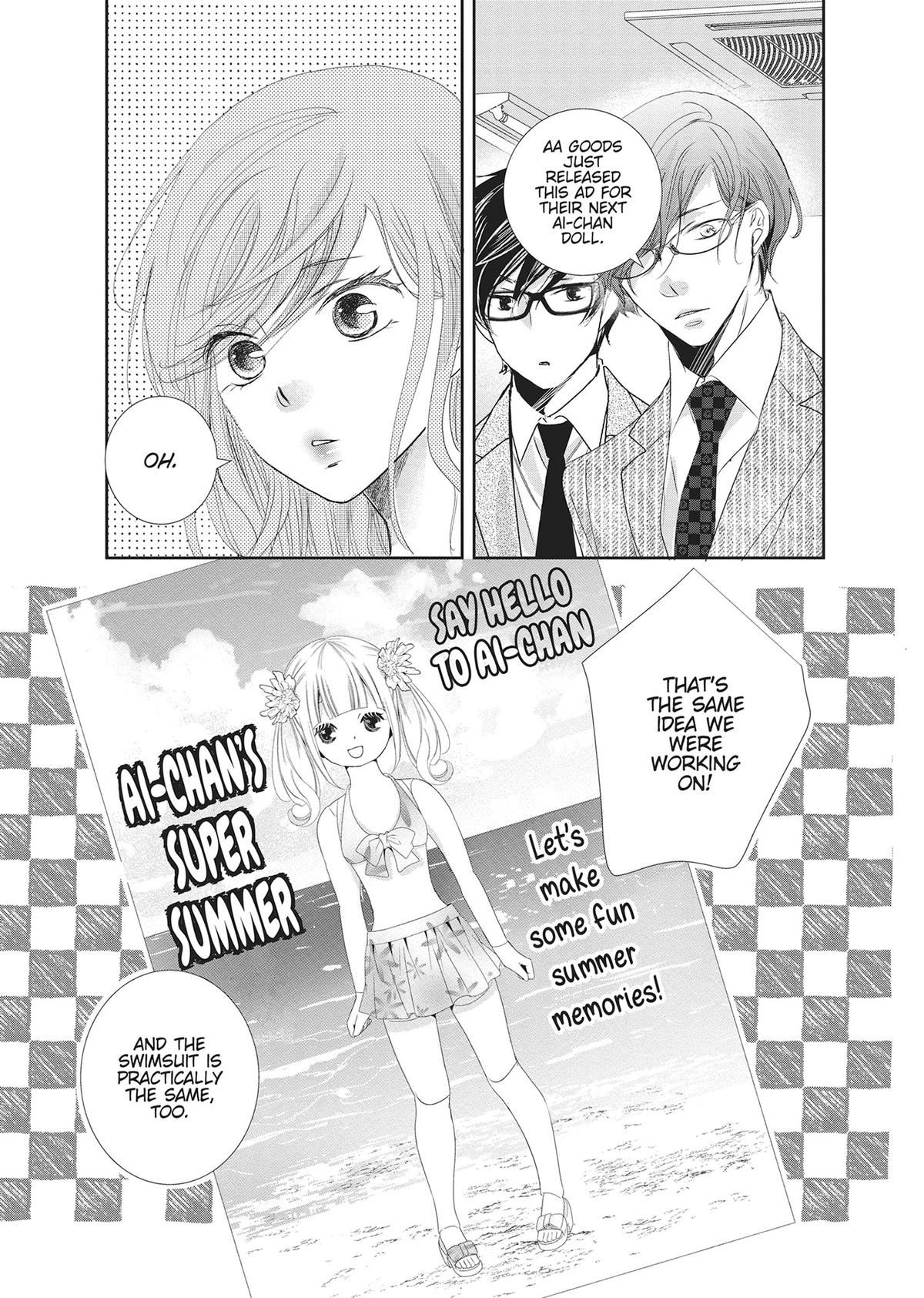 A Suitable Fetish Chapter 16 - Page 10