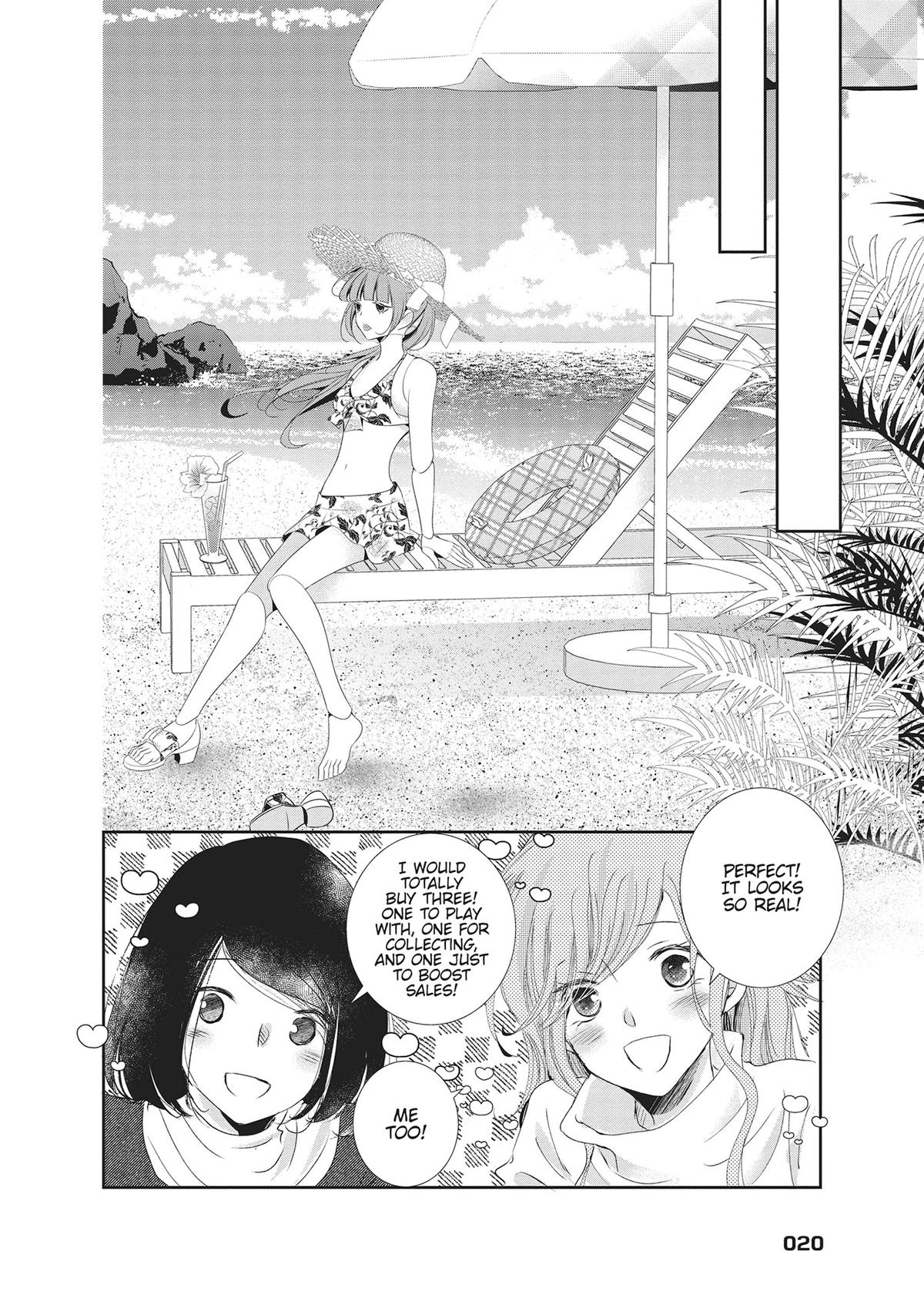 A Suitable Fetish Chapter 16 - Page 21