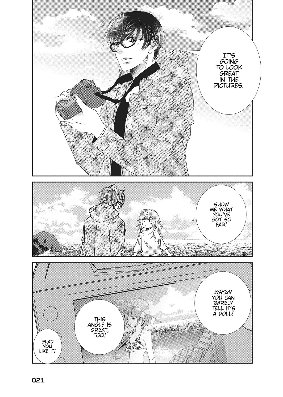 A Suitable Fetish Chapter 16 - Page 22