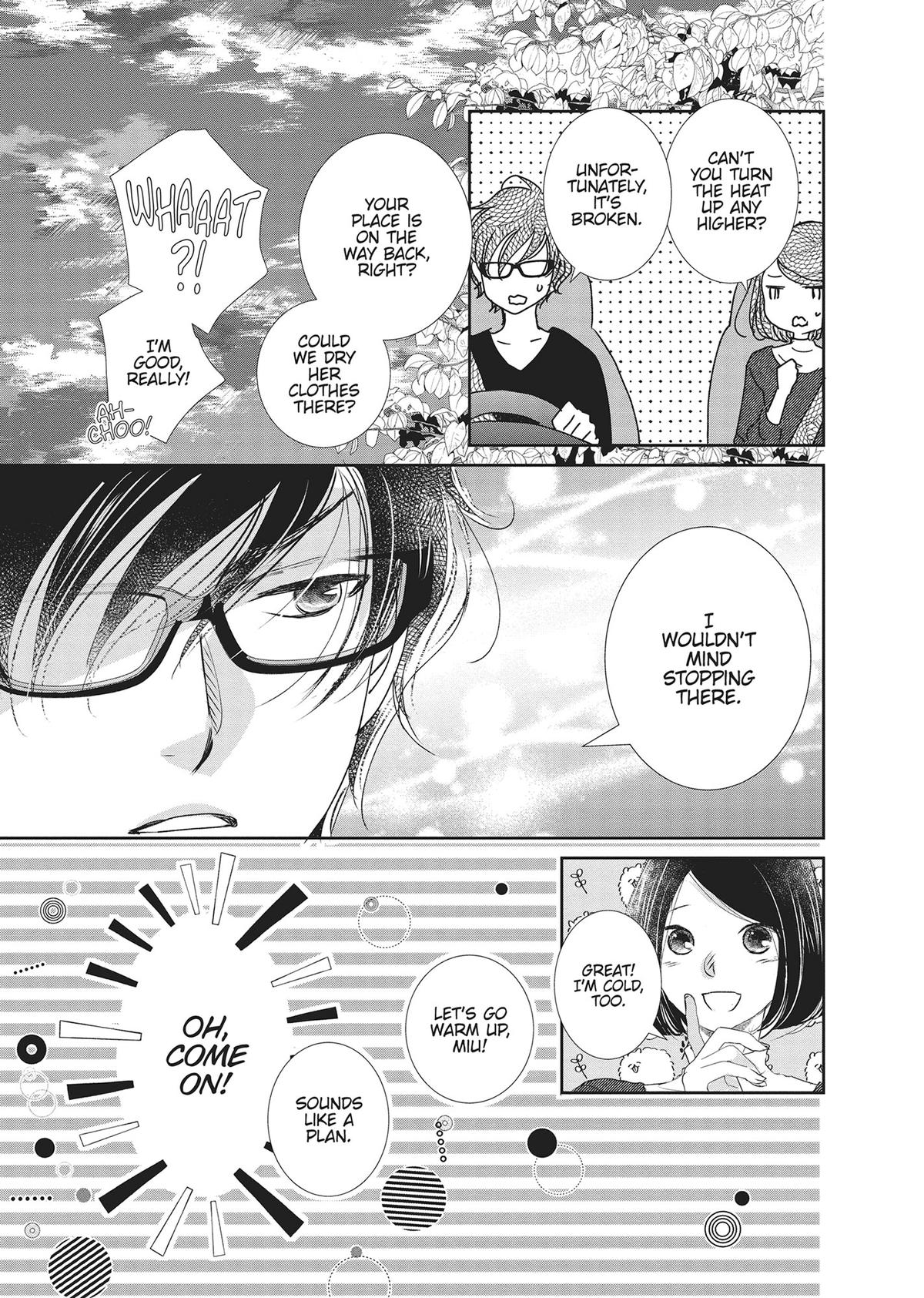 A Suitable Fetish Chapter 16 - Page 26