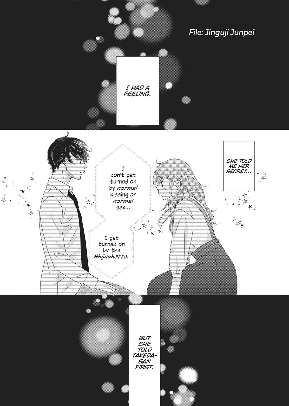 A Suitable Fetish Chapter 16 - Page 30