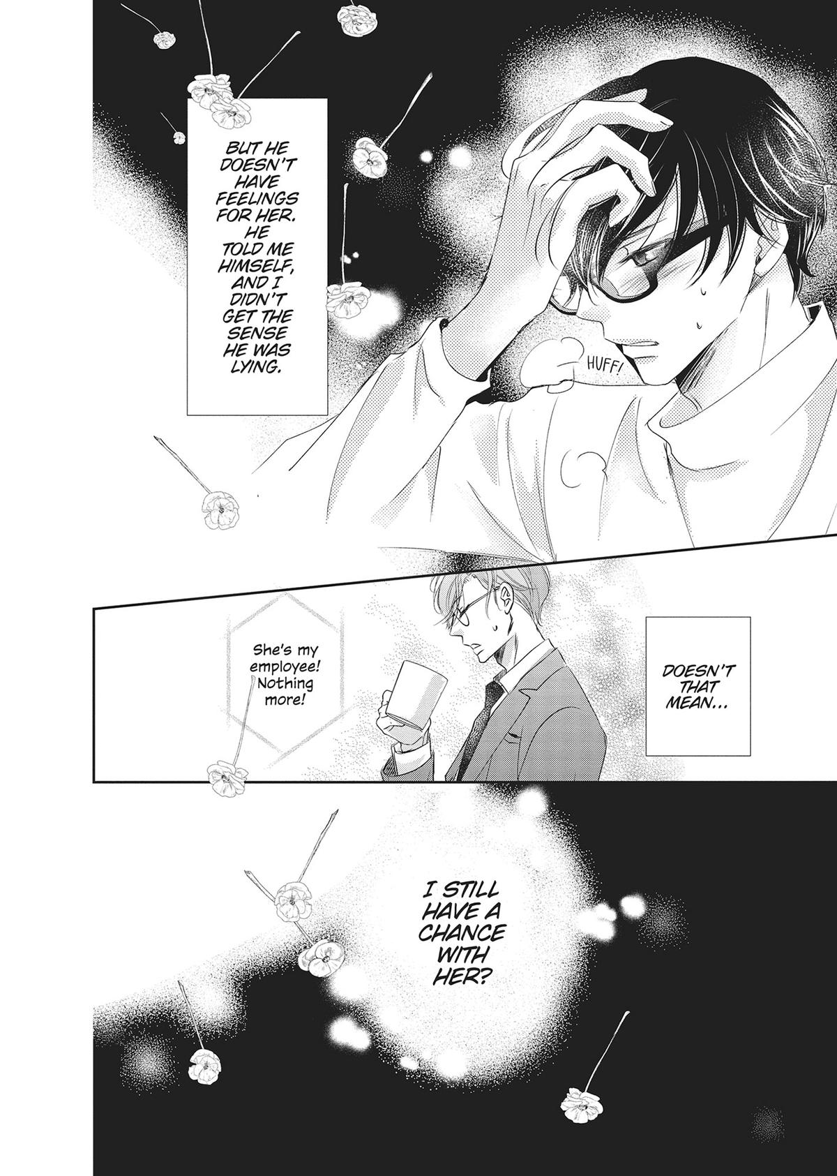 A Suitable Fetish Chapter 16 - Page 33