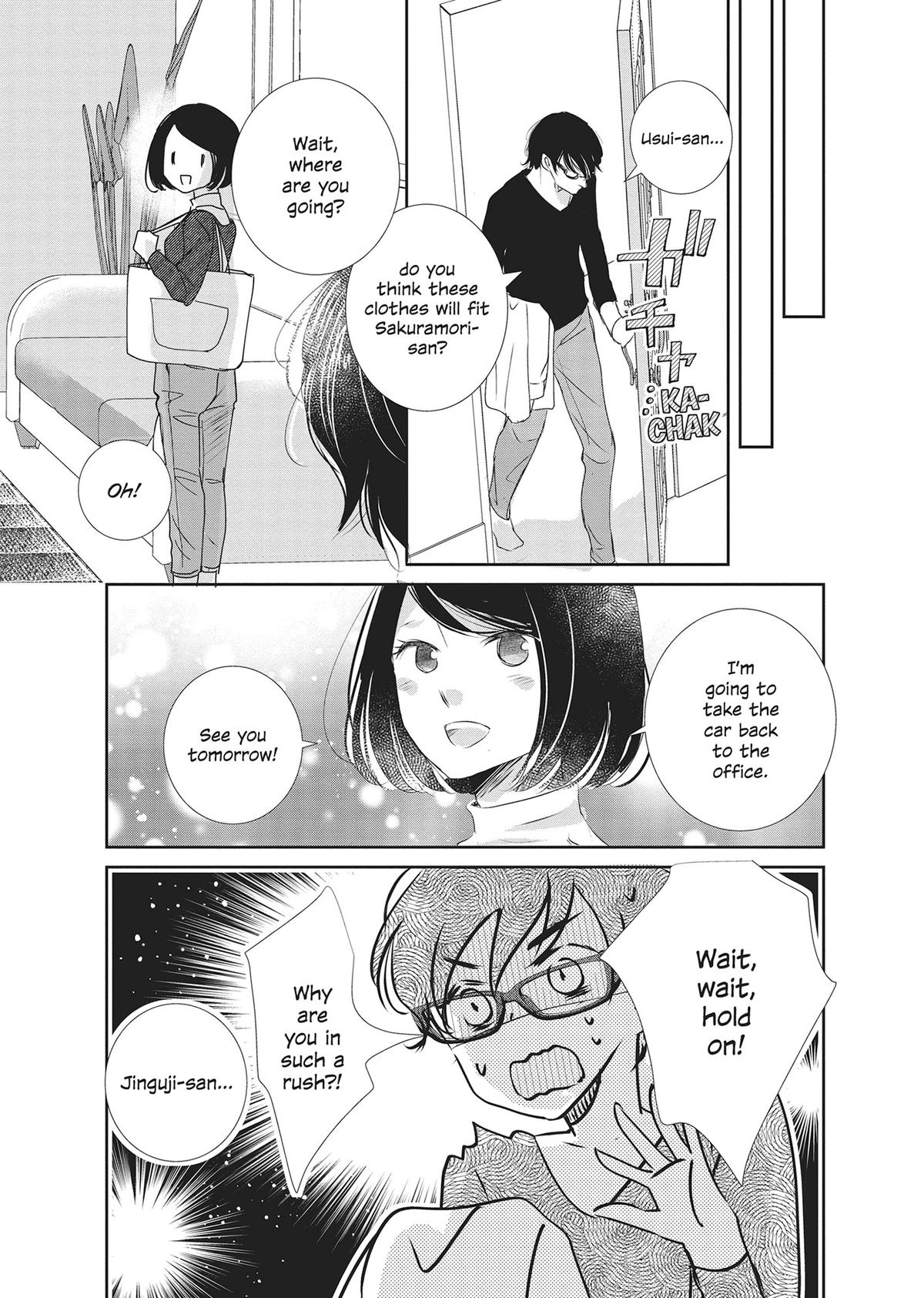 A Suitable Fetish Chapter 16 - Page 34