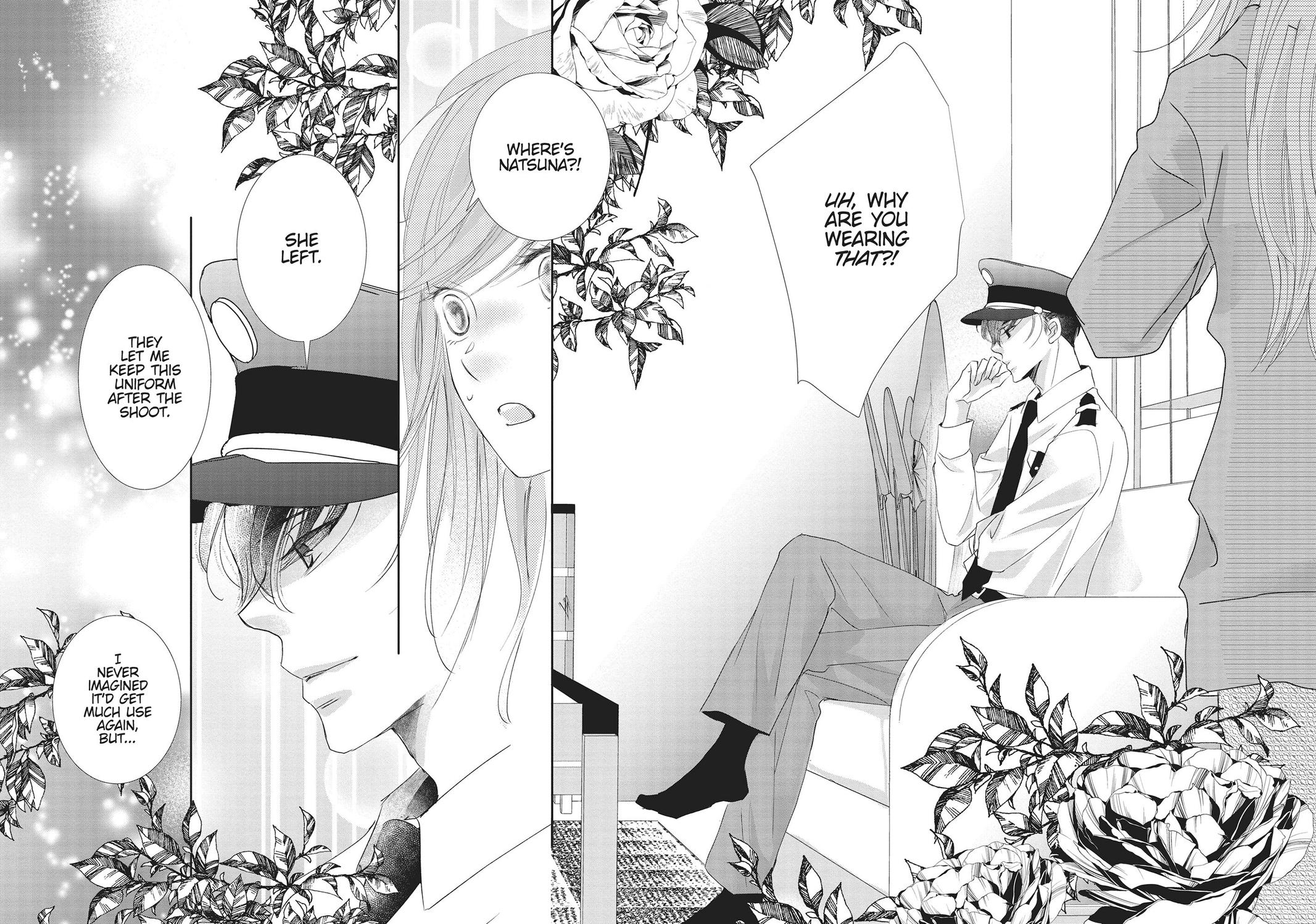 A Suitable Fetish Chapter 16 - Page 37