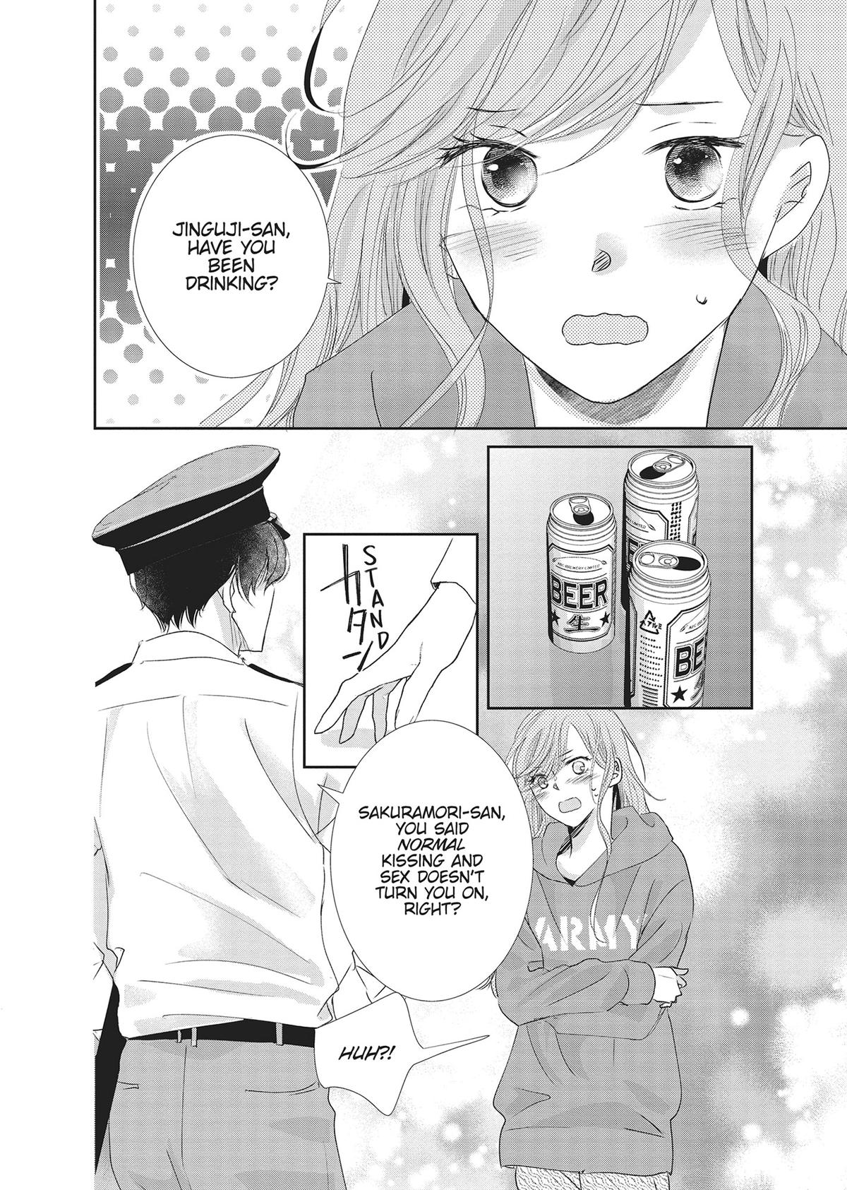 A Suitable Fetish Chapter 16 - Page 38