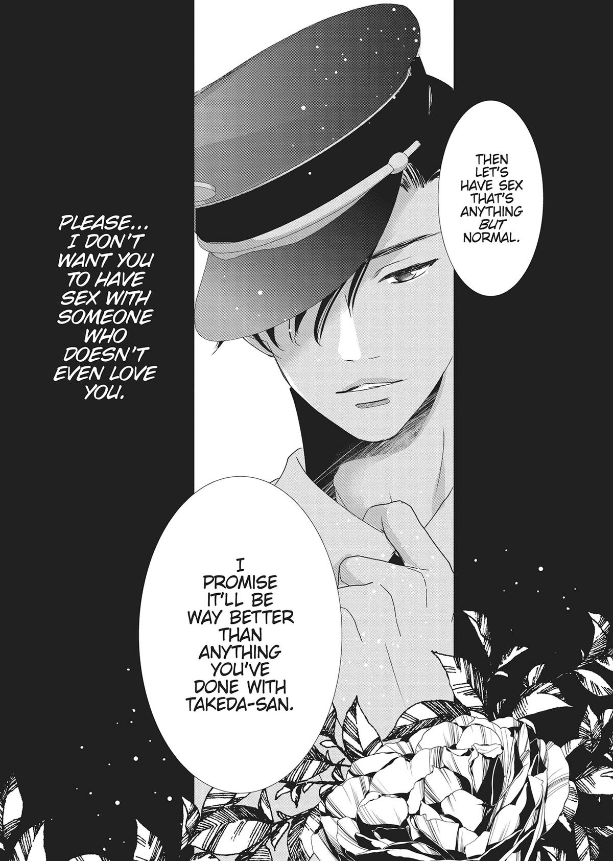 A Suitable Fetish Chapter 16 - Page 39