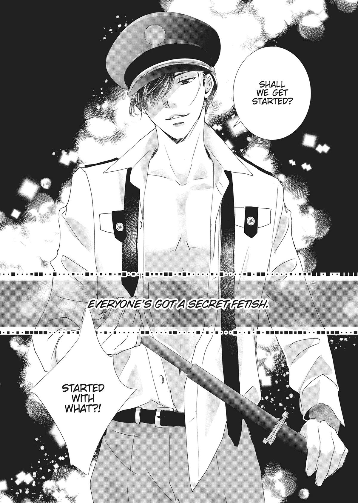 A Suitable Fetish Chapter 16 - Page 40