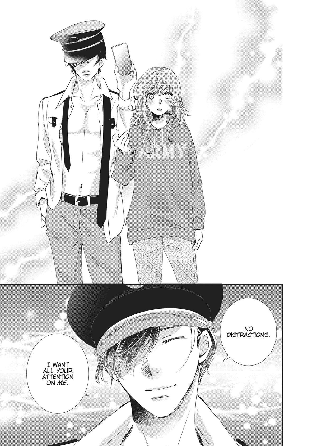 A Suitable Fetish Chapter 17 - Page 7