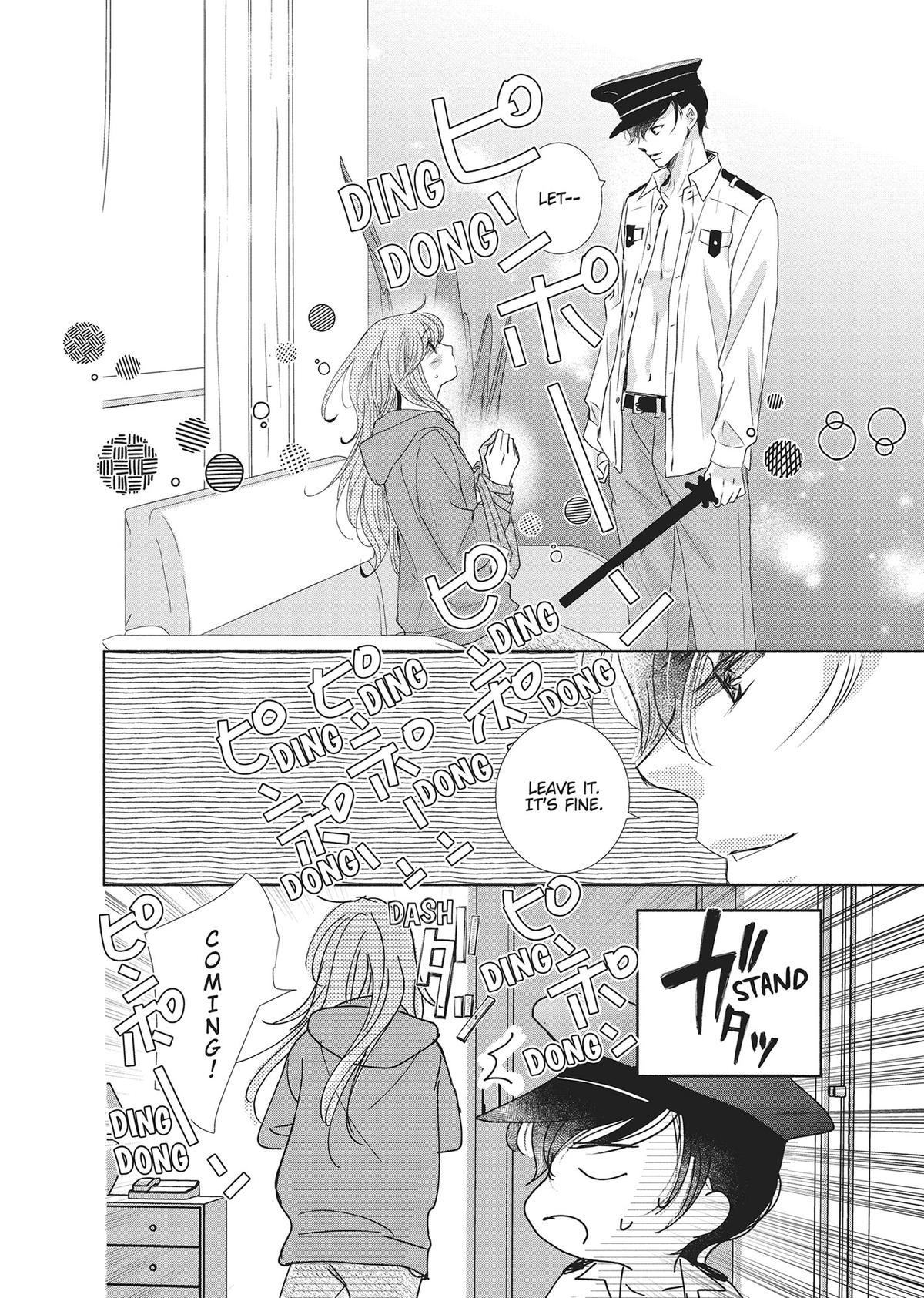 A Suitable Fetish Chapter 17 - Page 12