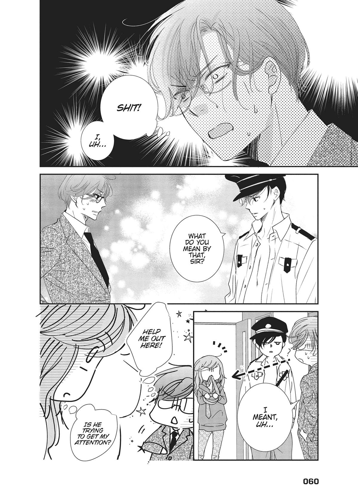 A Suitable Fetish Chapter 17 - Page 18