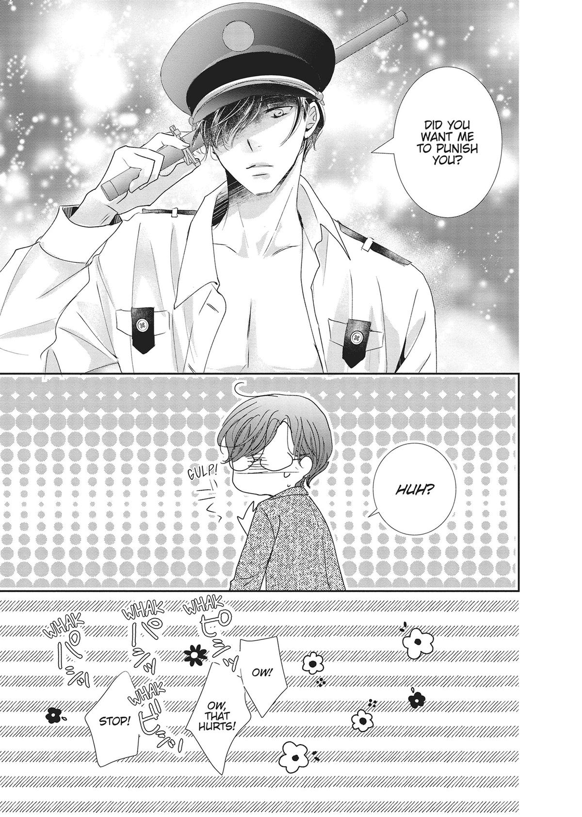 A Suitable Fetish Chapter 17 - Page 21