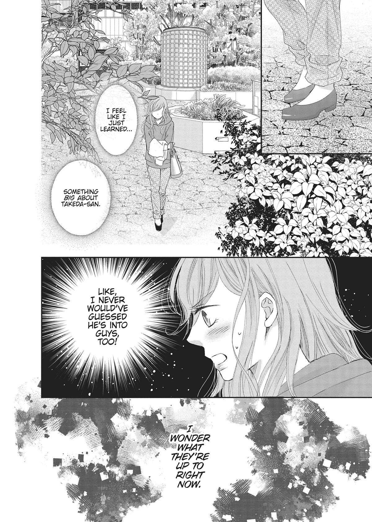 A Suitable Fetish Chapter 17 - Page 22