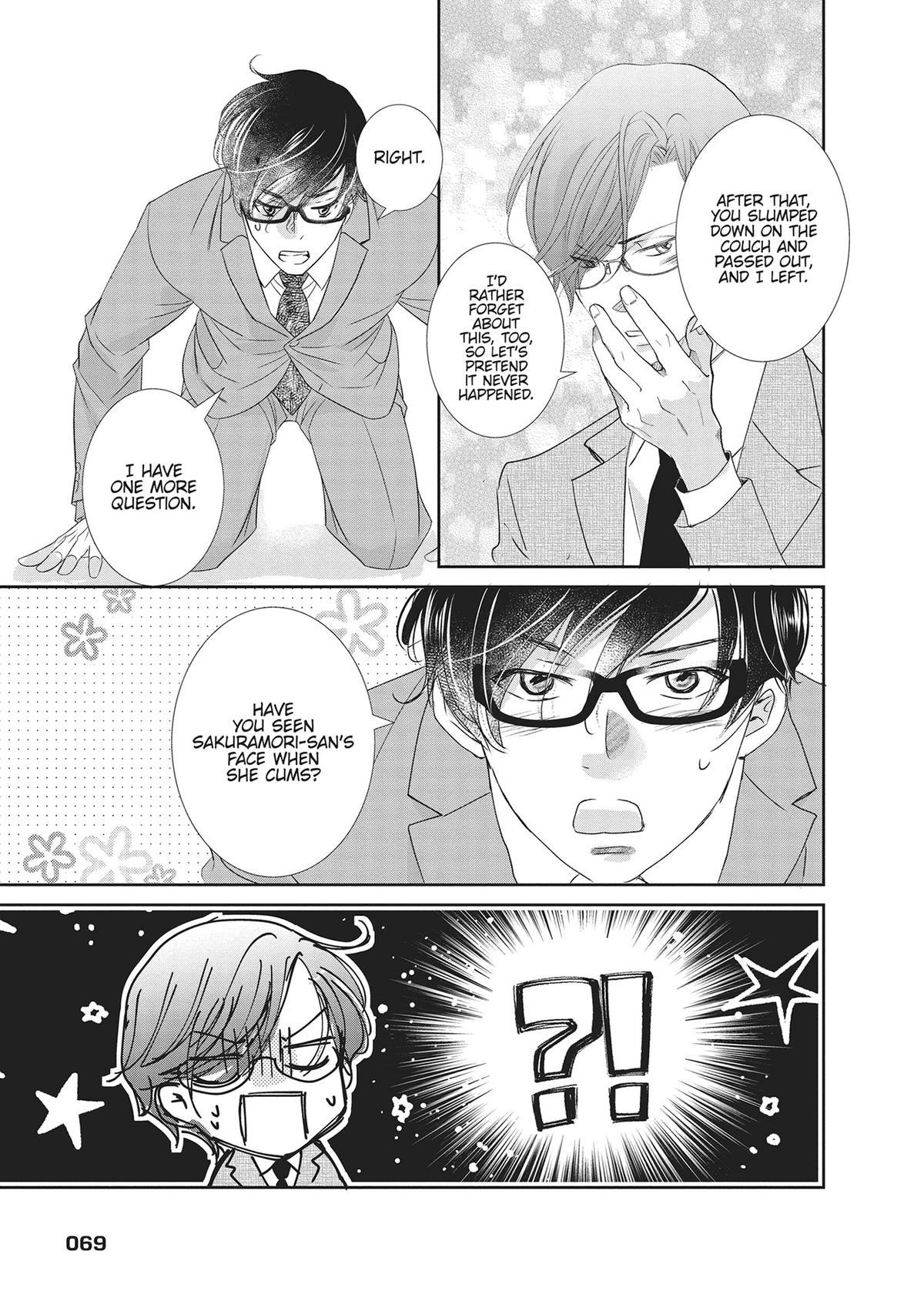 A Suitable Fetish Chapter 17 - Page 27