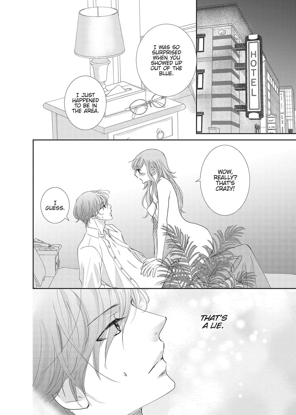 A Suitable Fetish Chapter 17 - Page 32