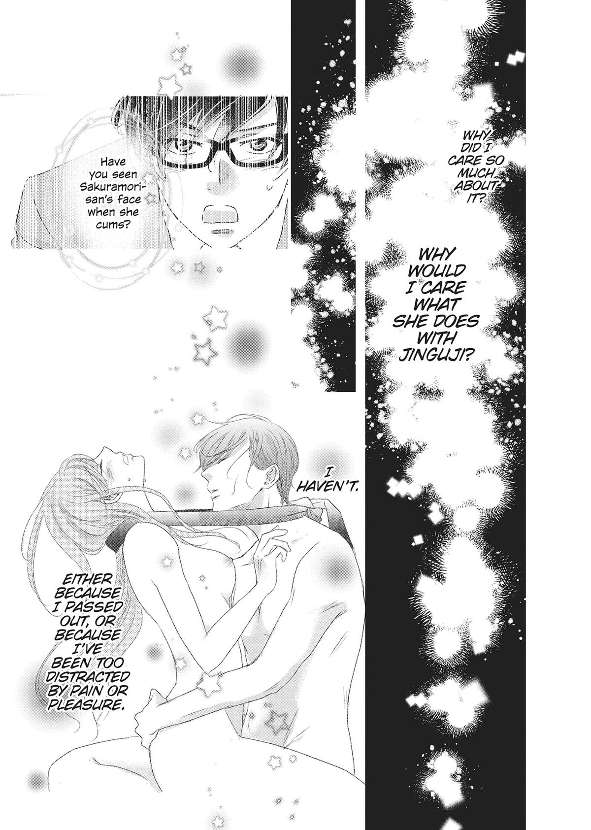 A Suitable Fetish Chapter 17 - Page 33