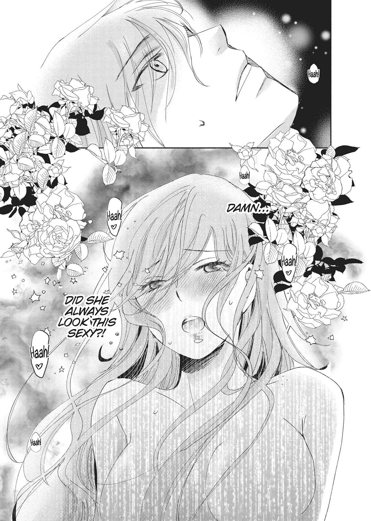 A Suitable Fetish Chapter 17 - Page 35