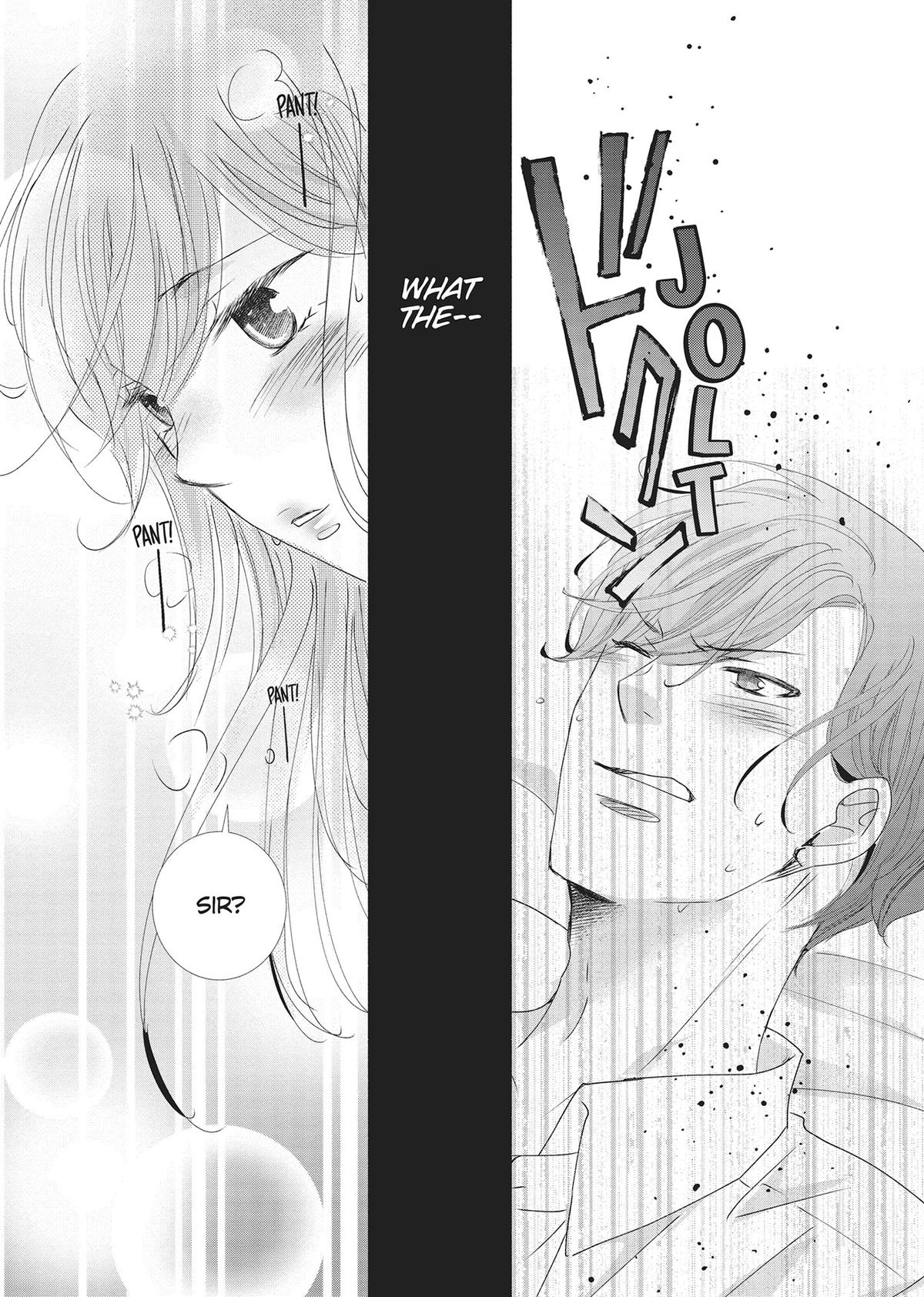 A Suitable Fetish Chapter 17 - Page 36