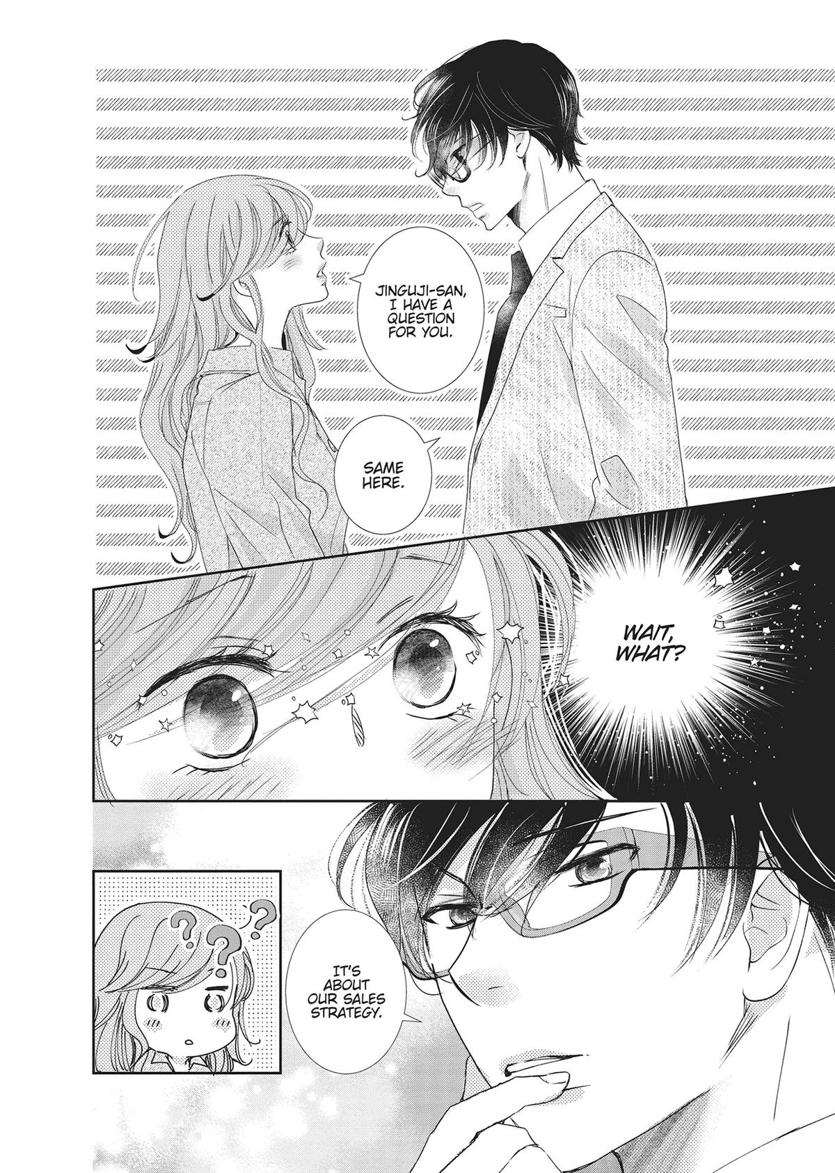 A Suitable Fetish Chapter 18 - Page 6