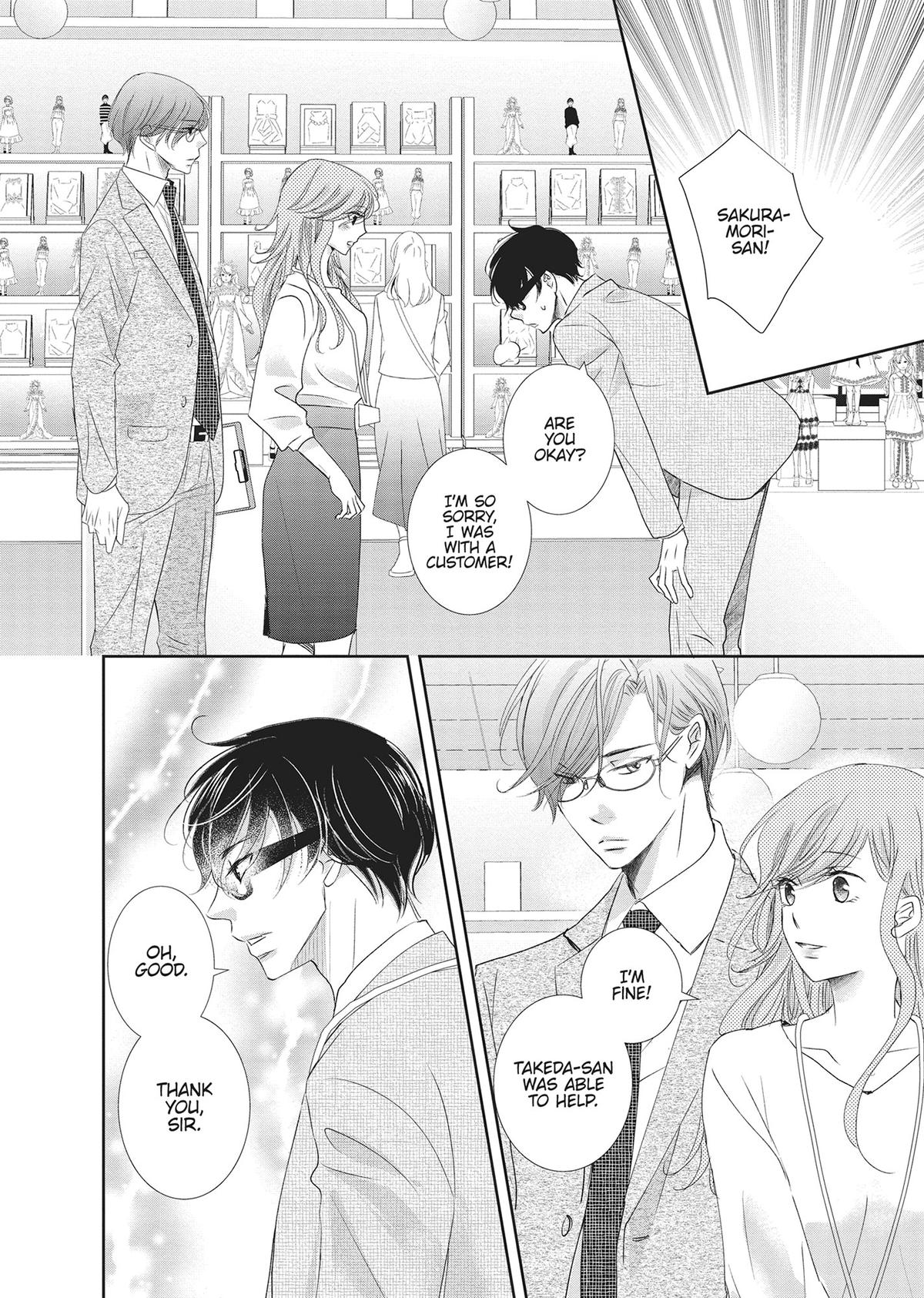 A Suitable Fetish Chapter 18 - Page 14