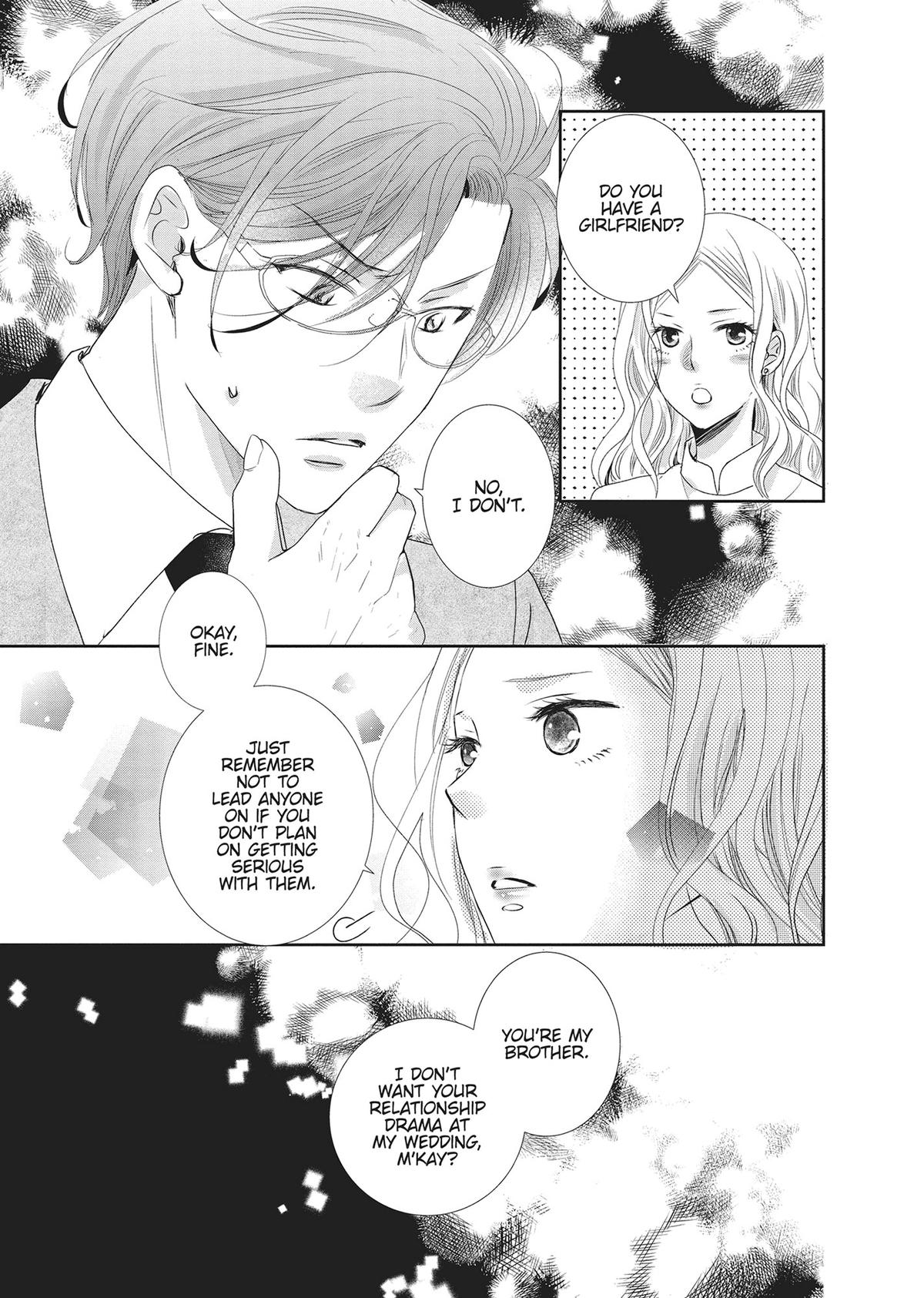 A Suitable Fetish Chapter 18 - Page 33