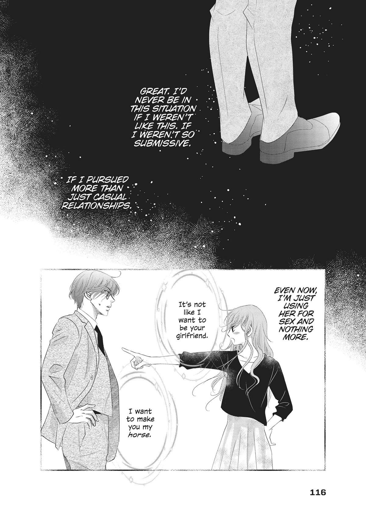 A Suitable Fetish Chapter 18 - Page 34