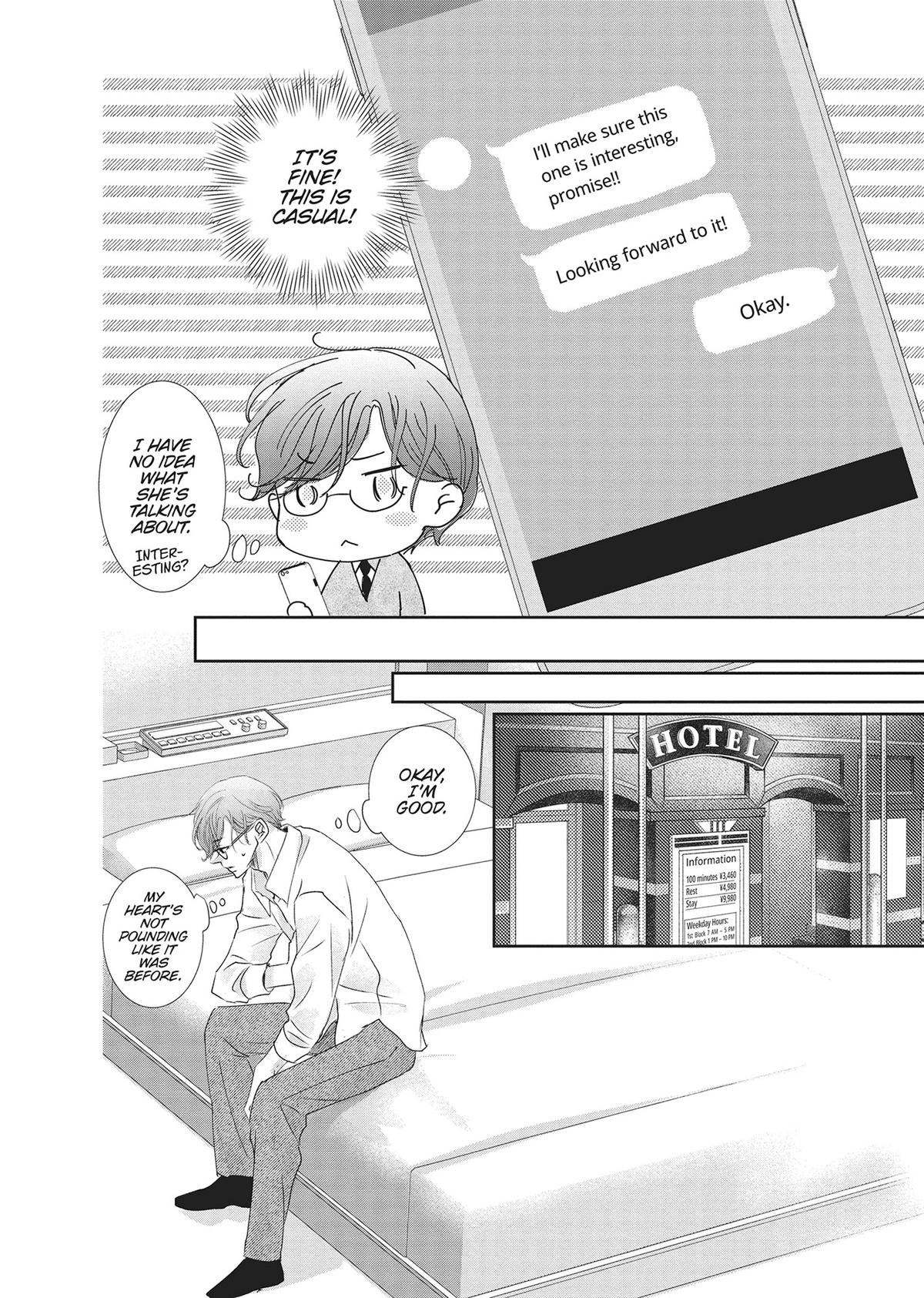 A Suitable Fetish Chapter 18 - Page 36