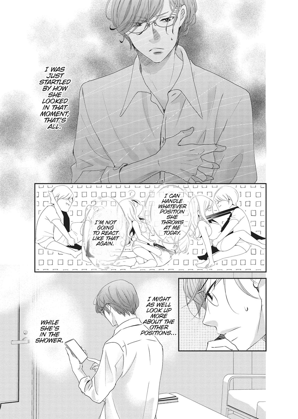 A Suitable Fetish Chapter 18 - Page 37