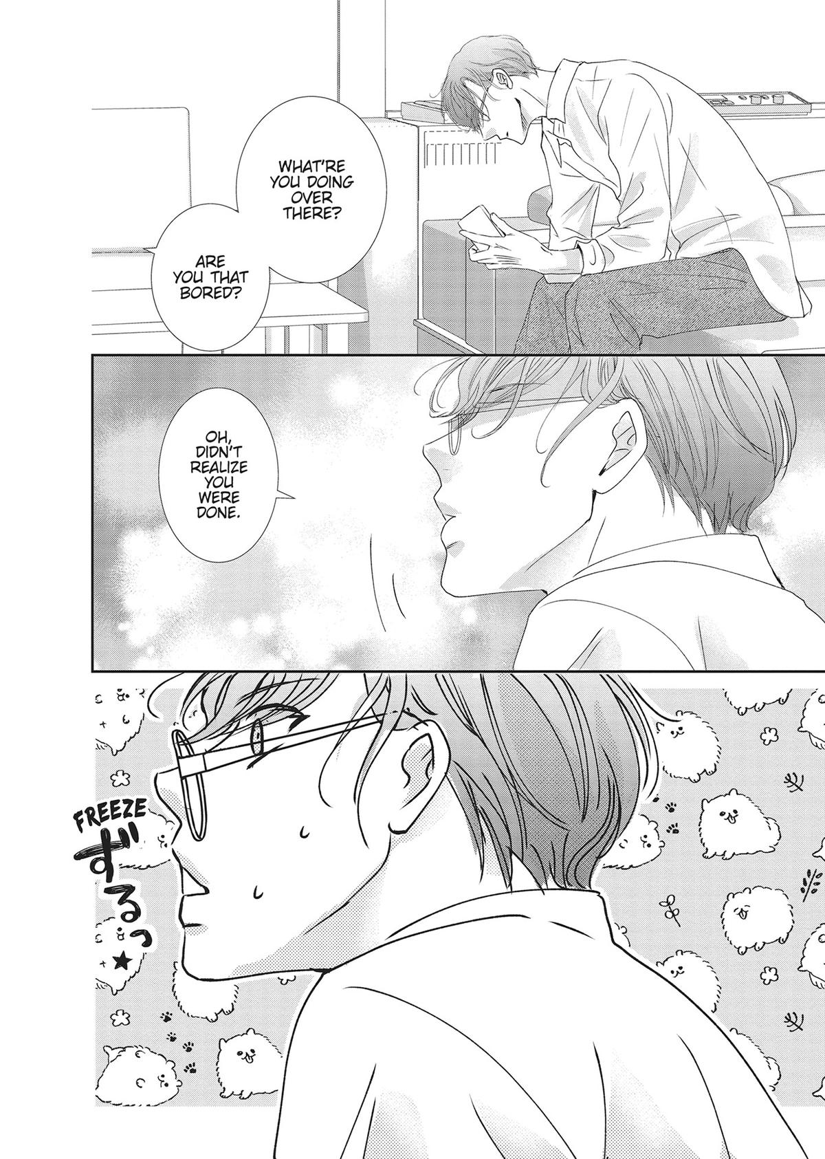 A Suitable Fetish Chapter 18 - Page 38