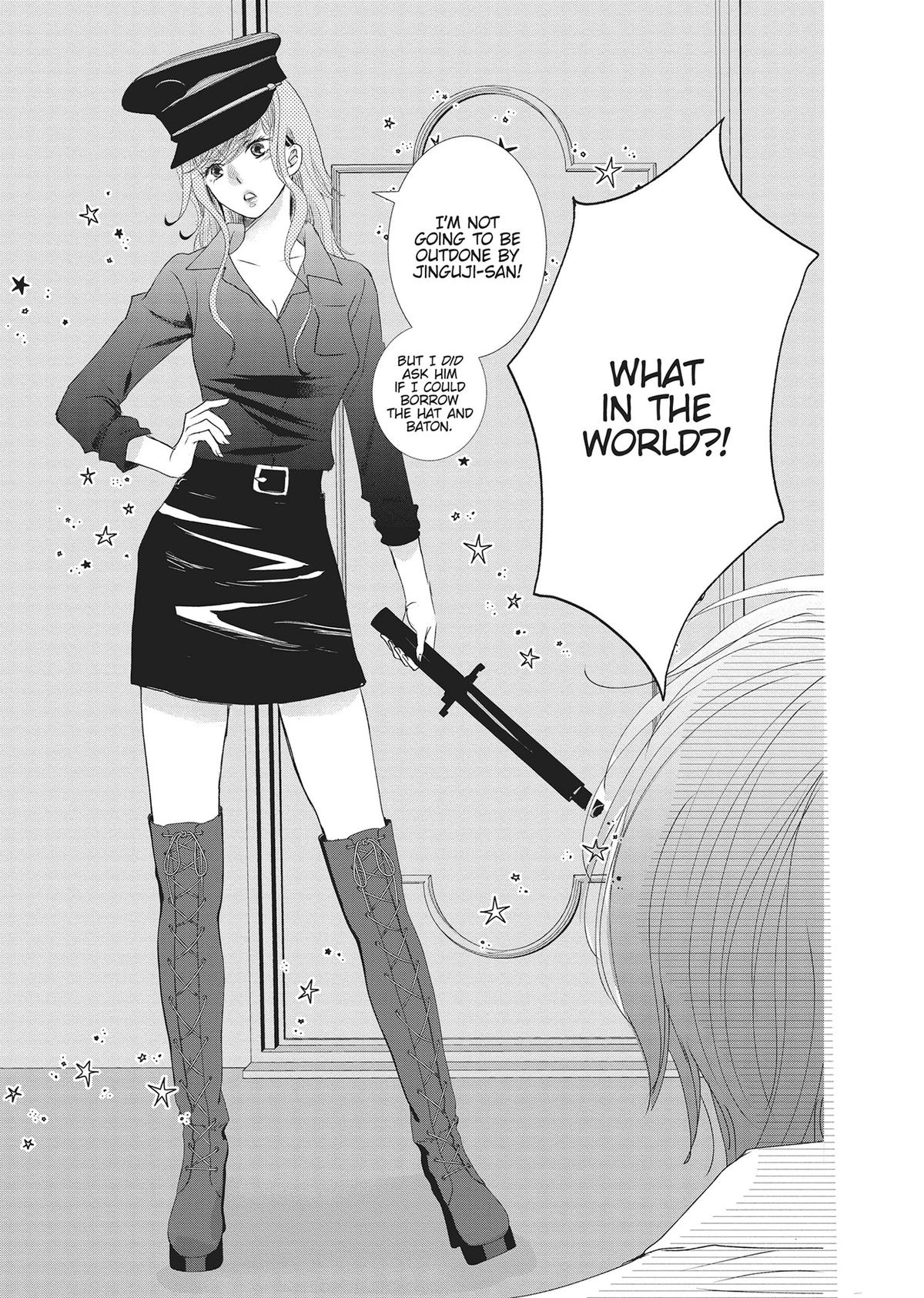A Suitable Fetish Chapter 18 - Page 39
