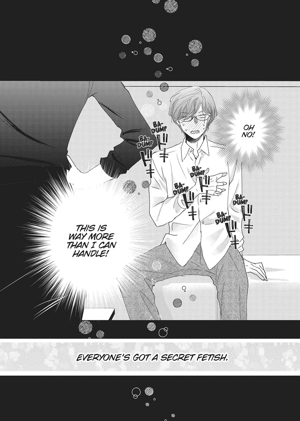 A Suitable Fetish Chapter 18 - Page 40