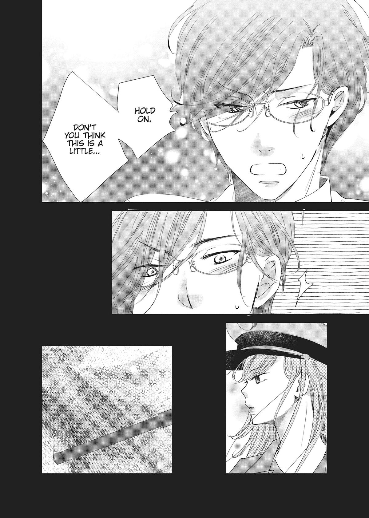 A Suitable Fetish Chapter 19 - Page 4