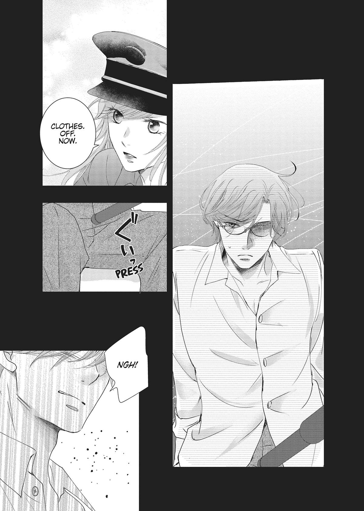 A Suitable Fetish Chapter 19 - Page 5