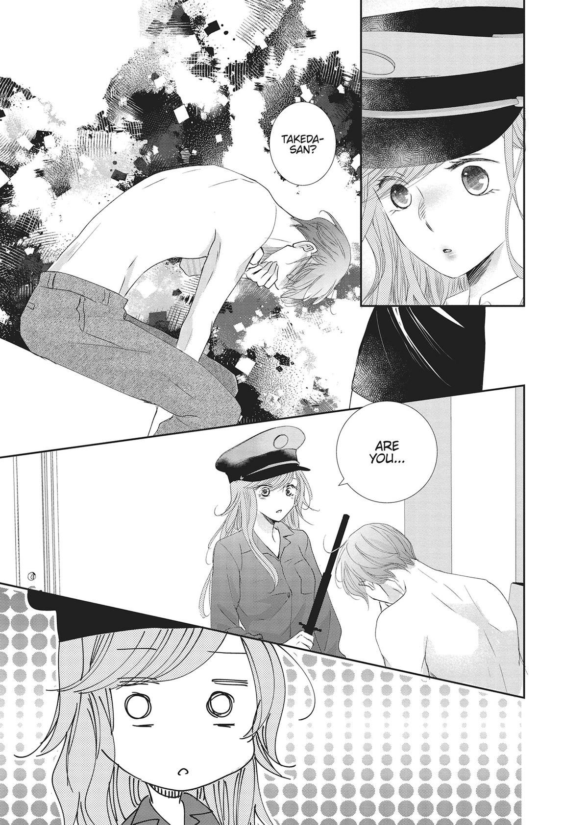 A Suitable Fetish Chapter 19 - Page 9