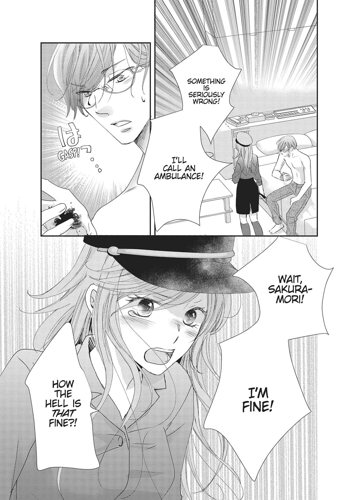 A Suitable Fetish Chapter 19 - Page 11