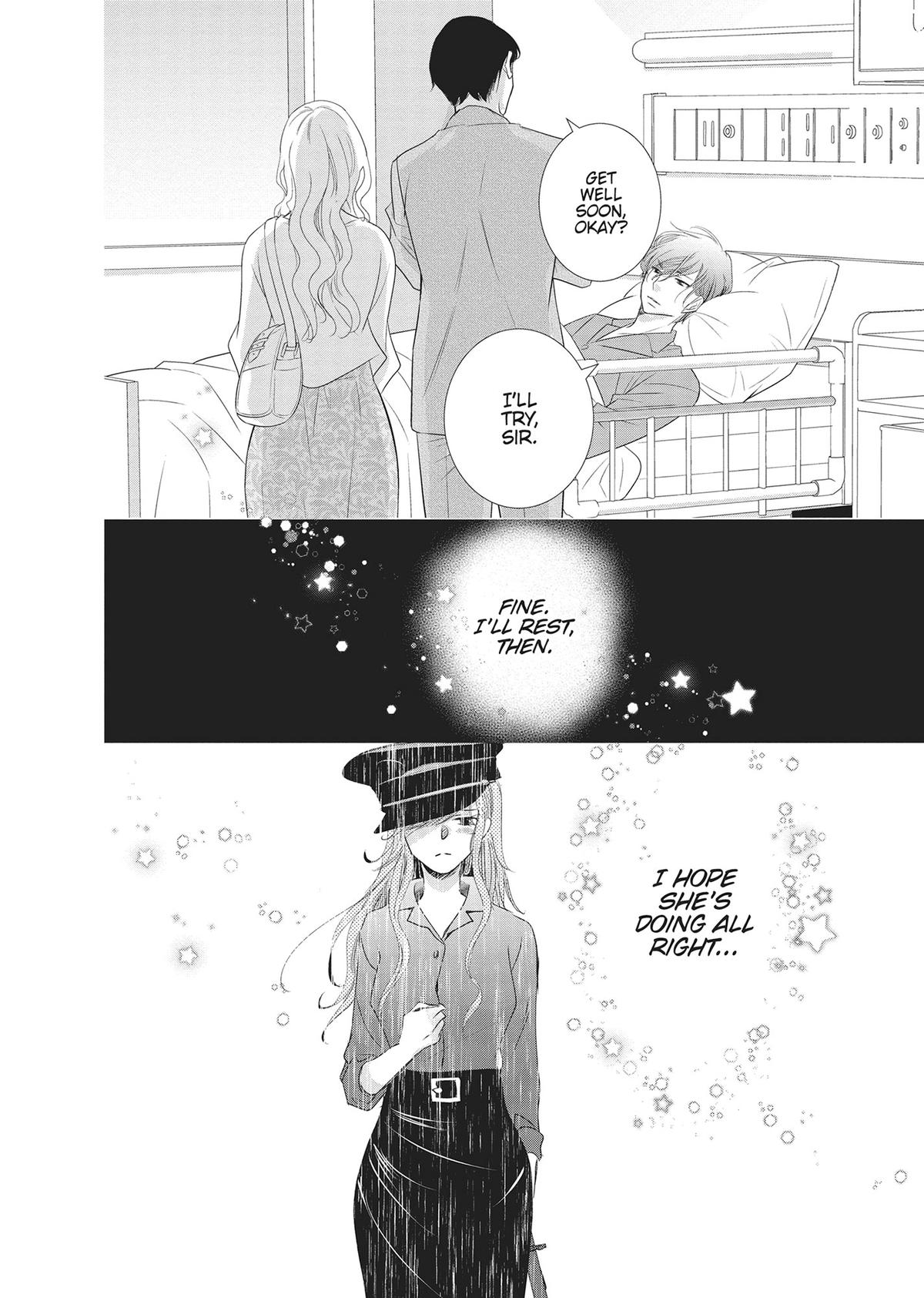 A Suitable Fetish Chapter 19 - Page 16