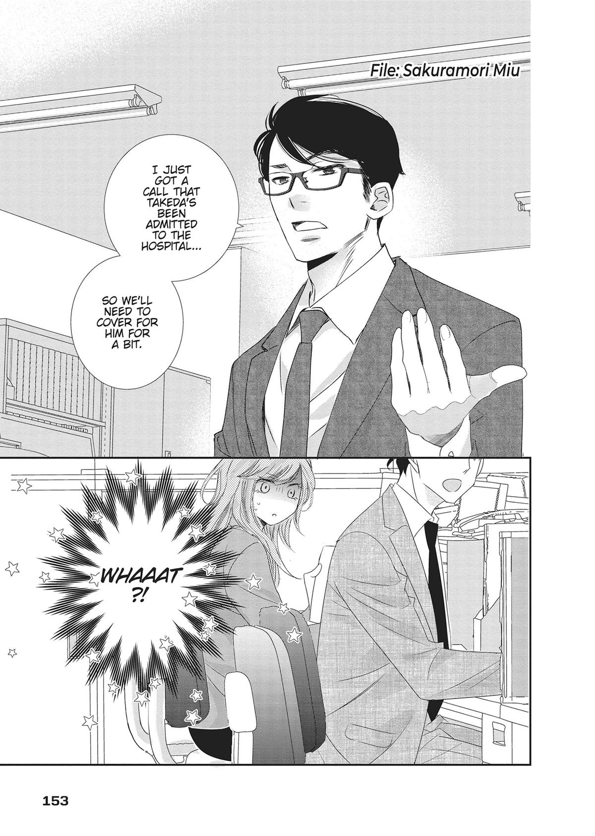 A Suitable Fetish Chapter 19 - Page 29