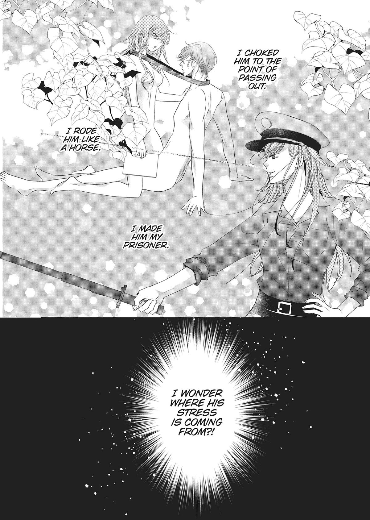 A Suitable Fetish Chapter 19 - Page 32