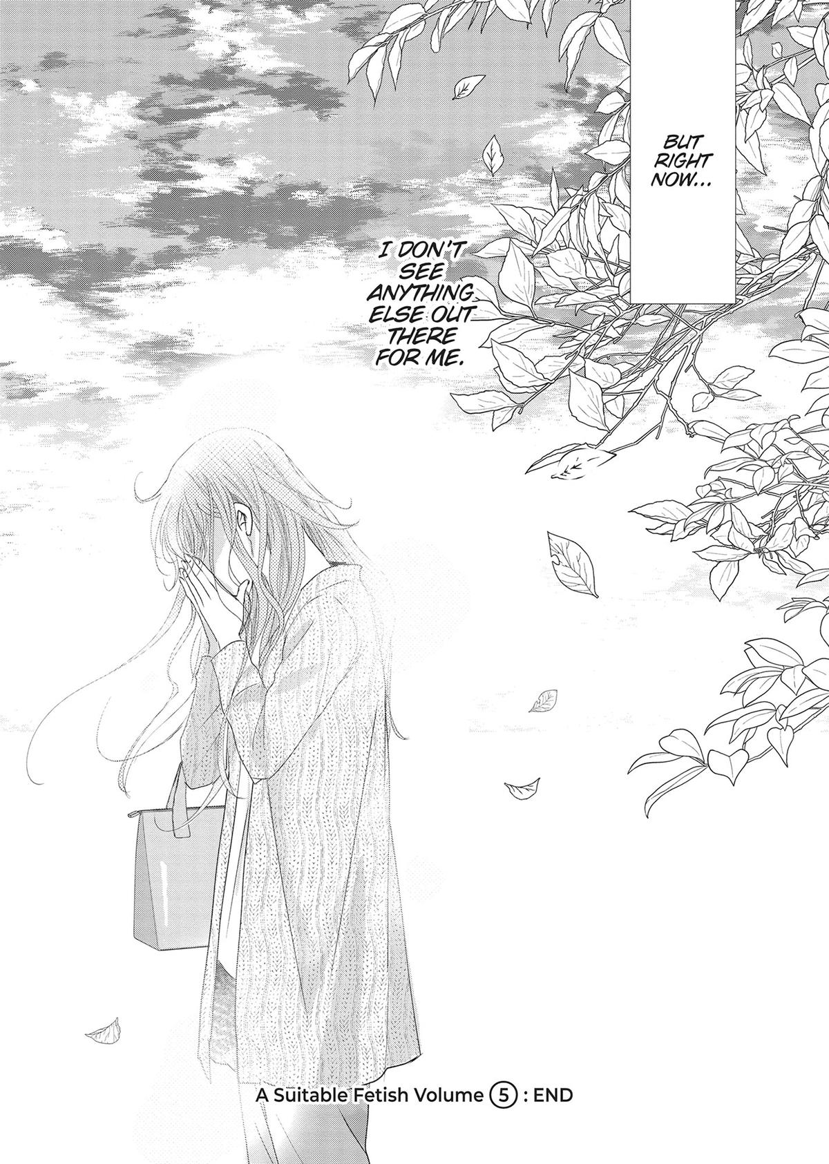 A Suitable Fetish Chapter 19 - Page 40