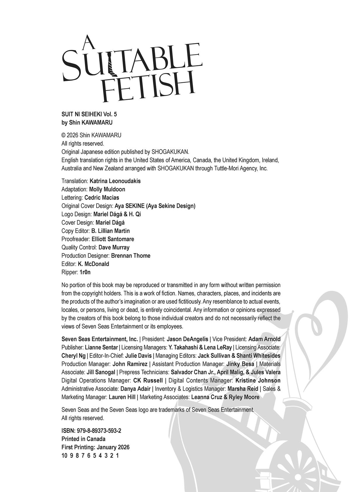 A Suitable Fetish Chapter 19 - Page 44