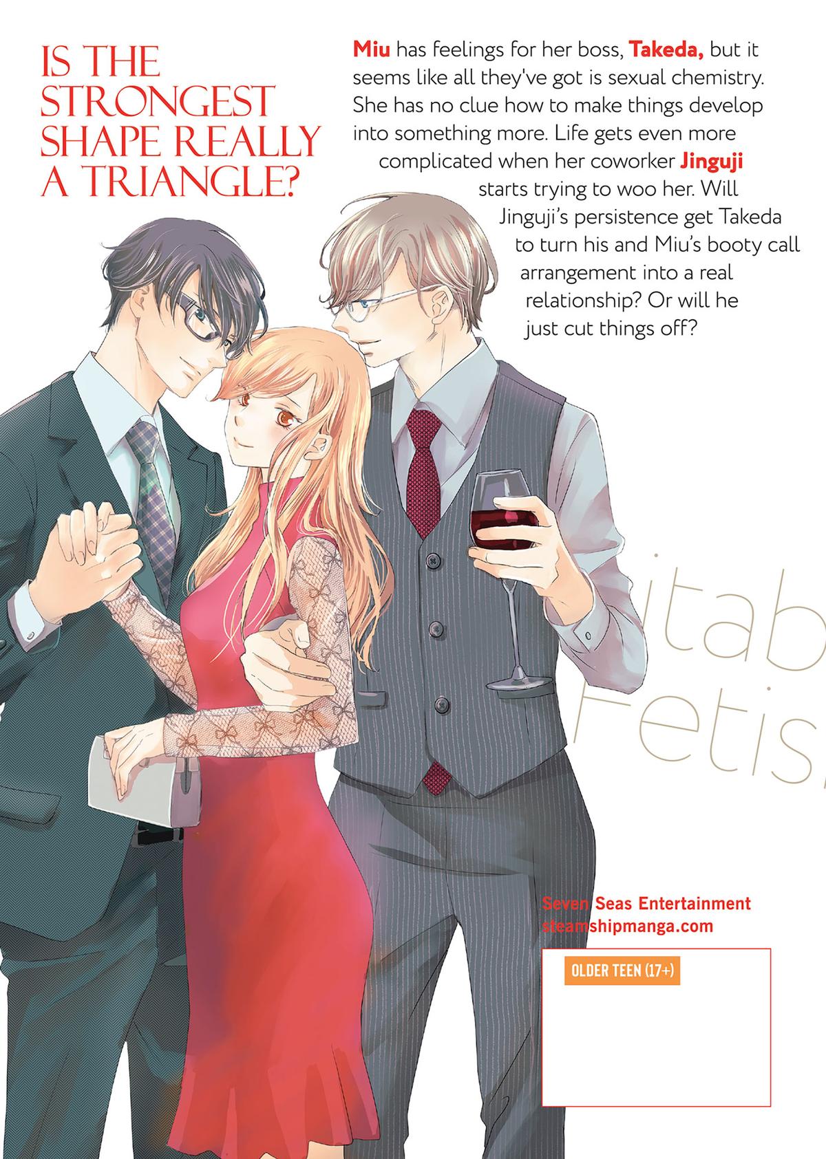 A Suitable Fetish Chapter 19 - Page 45