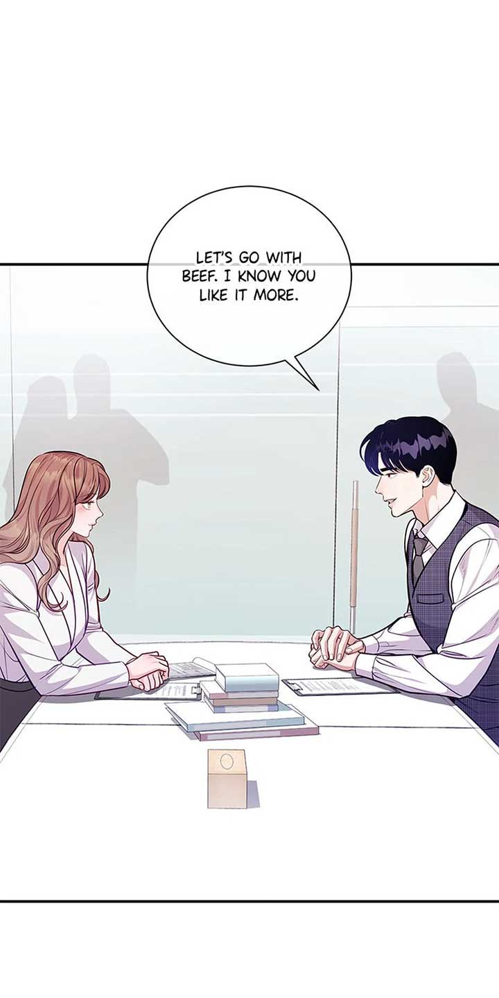 A Suspicious Confession Chapter 67 - Page 21