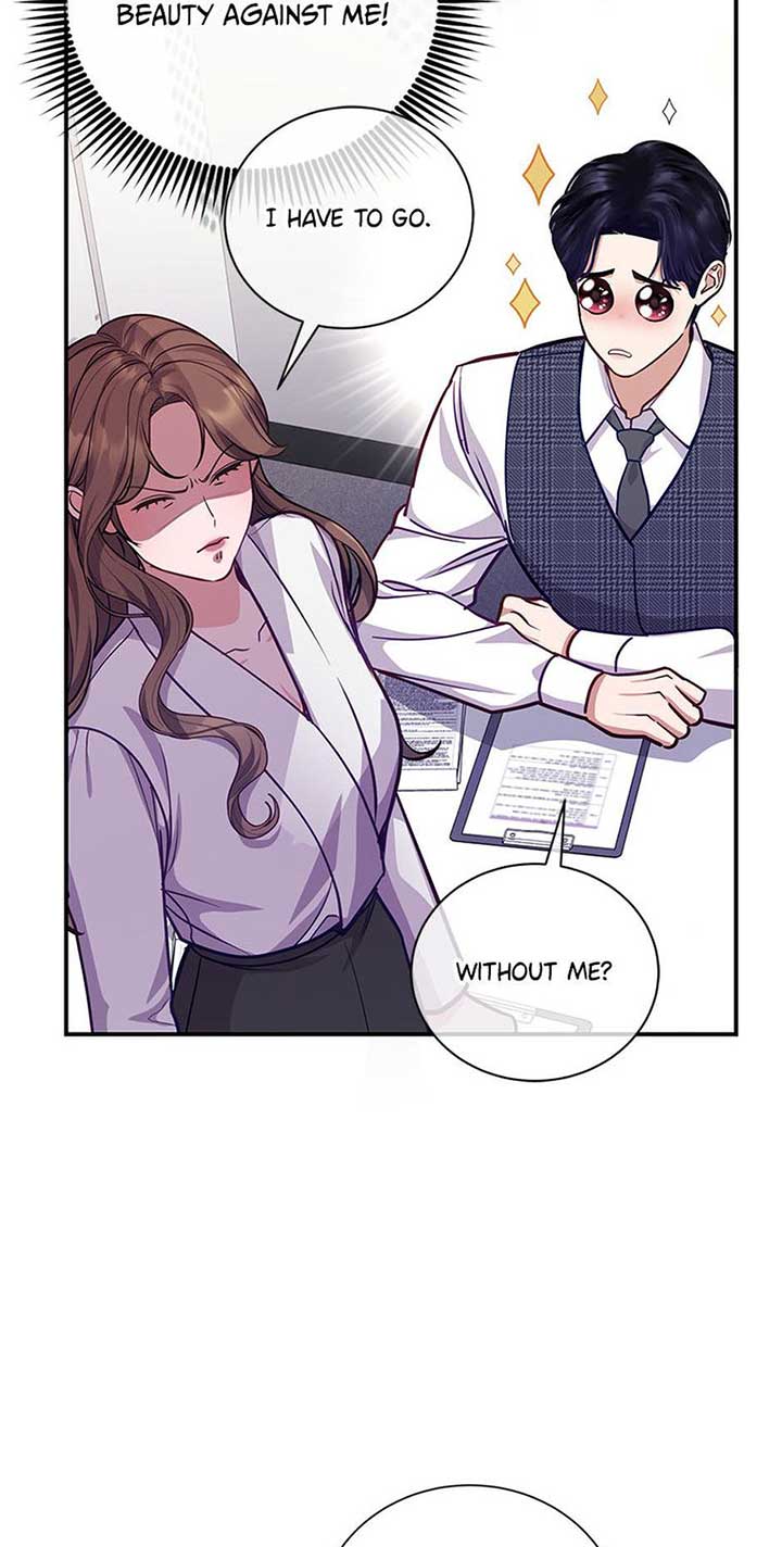 A Suspicious Confession Chapter 67 - Page 33