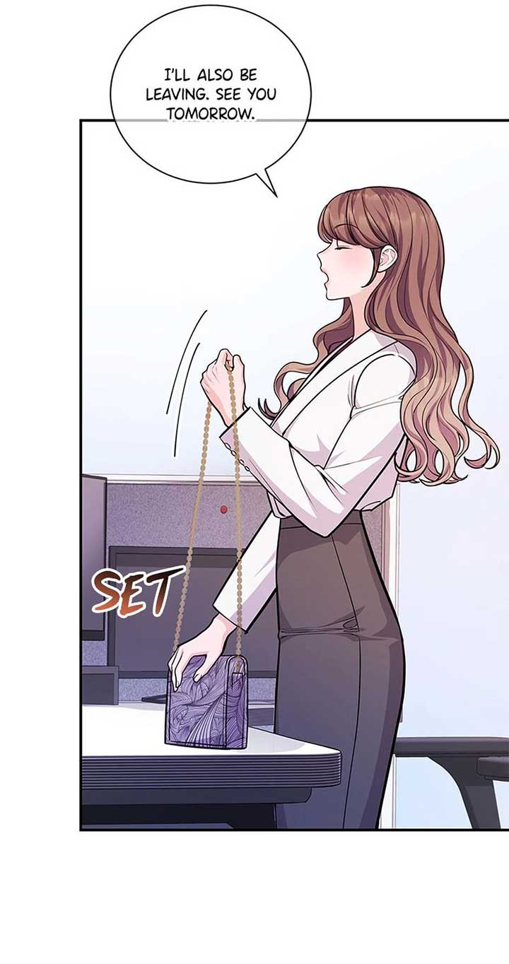 A Suspicious Confession Chapter 67 - Page 55