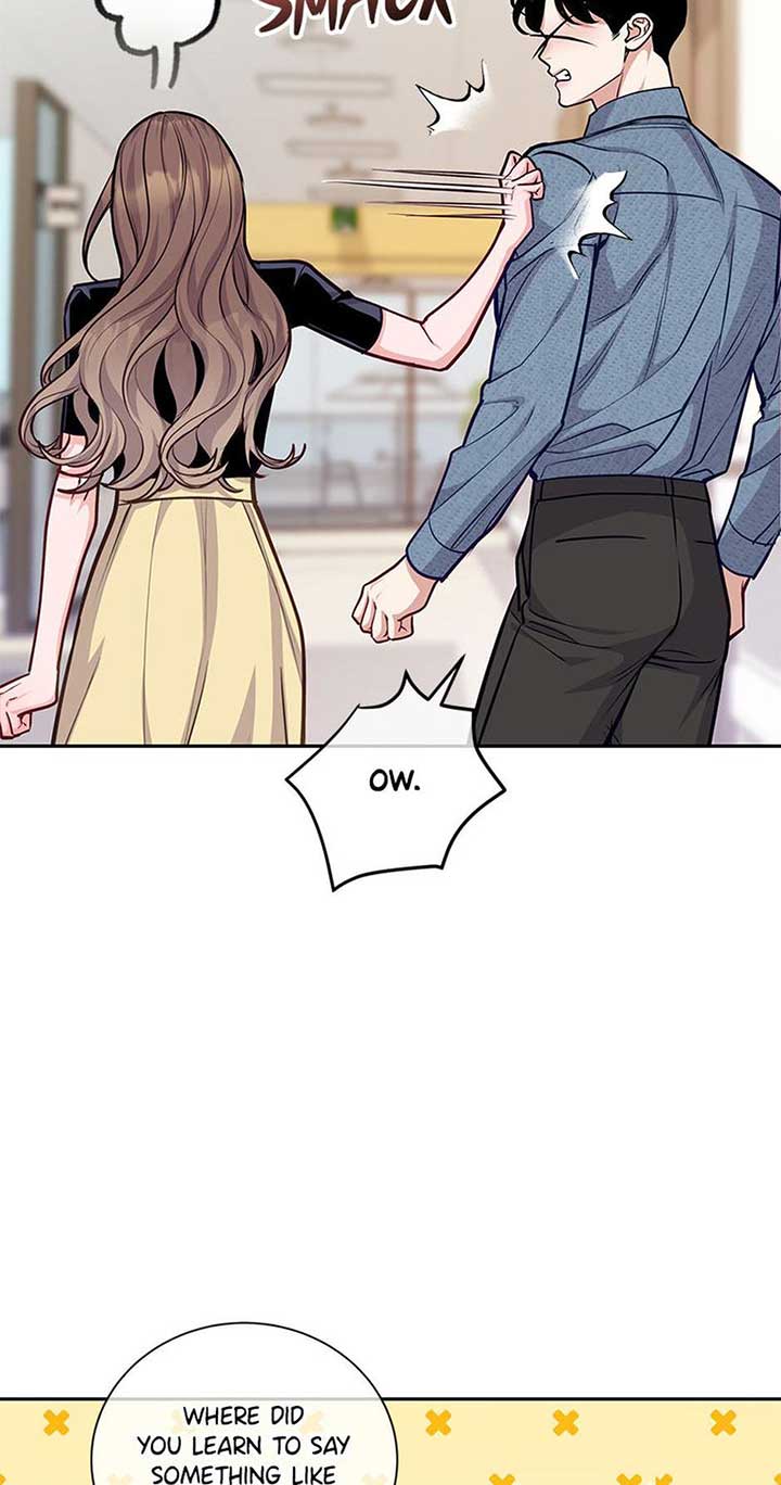 A Suspicious Confession Chapter 69 - Page 61