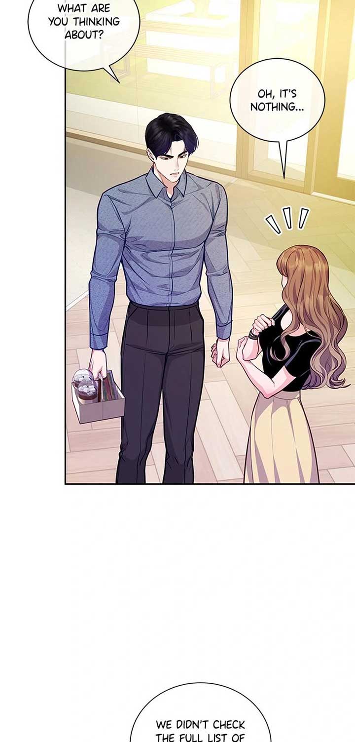 A Suspicious Confession Chapter 69 - Page 72