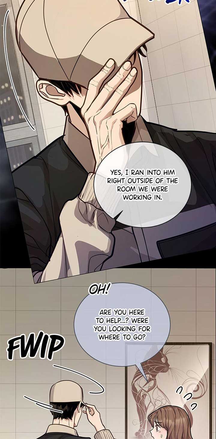 A Suspicious Confession Chapter 70 - Page 11