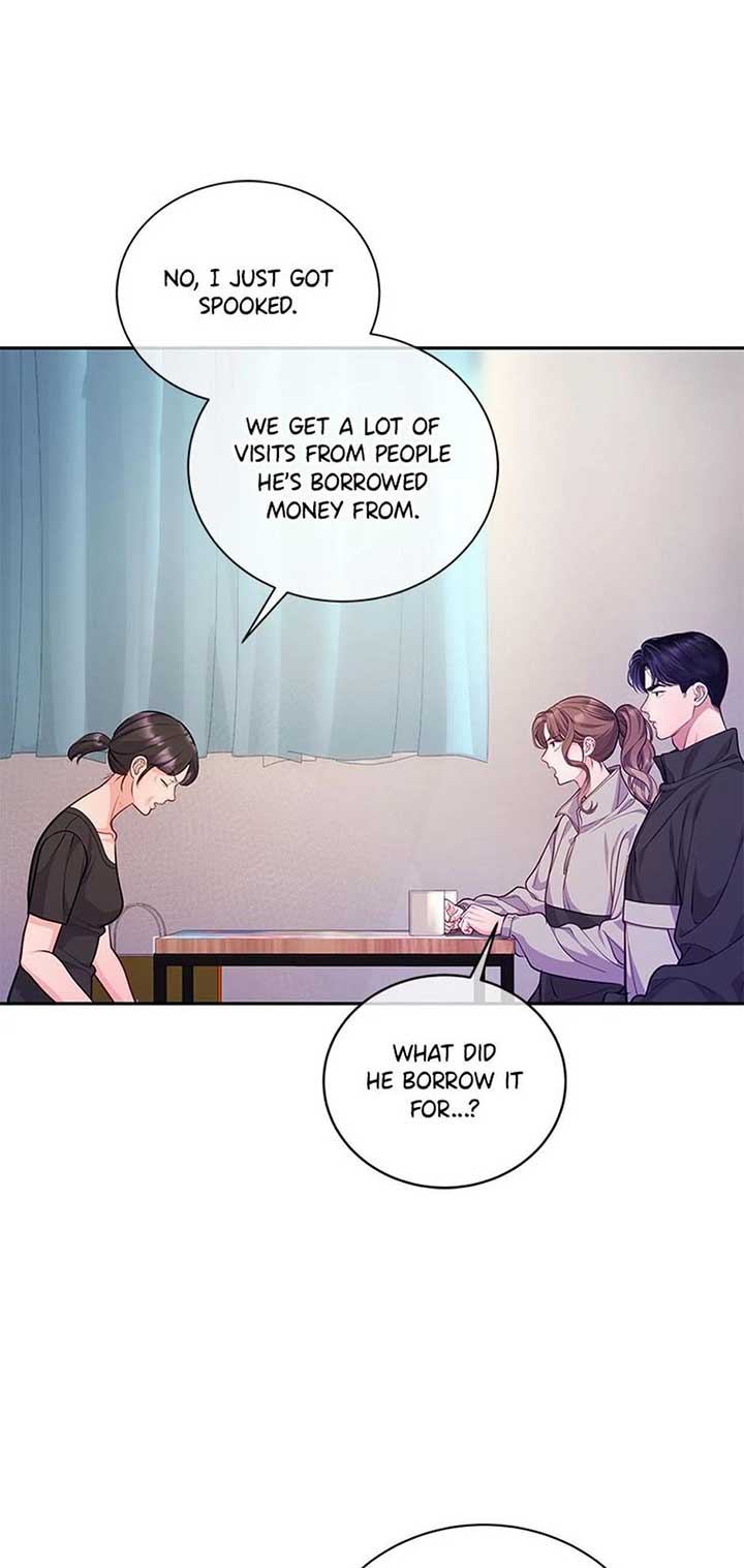 A Suspicious Confession Chapter 70 - Page 32