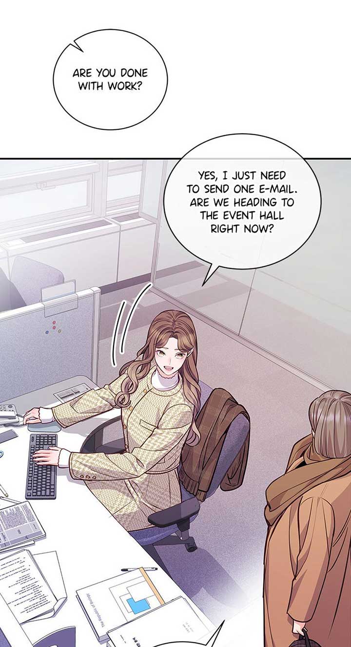 A Suspicious Confession Chapter 70 - Page 57