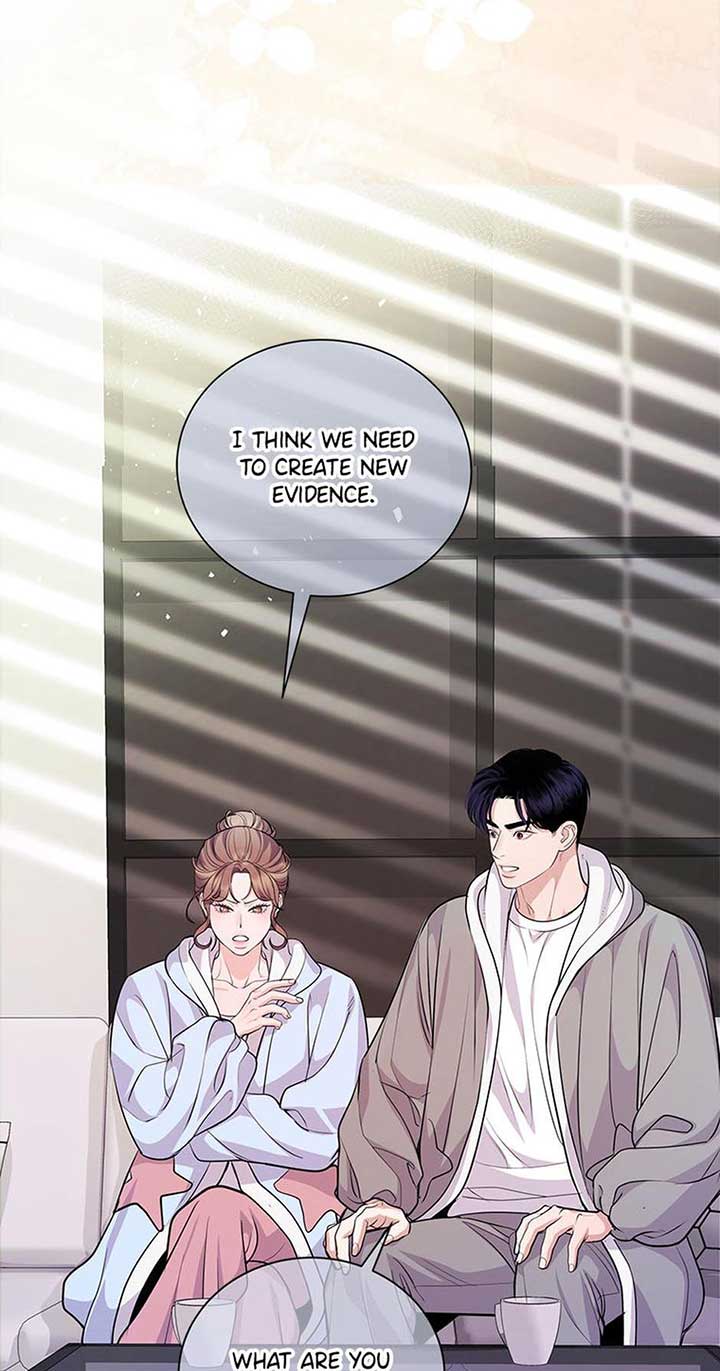 A Suspicious Confession Chapter 72 - Page 38