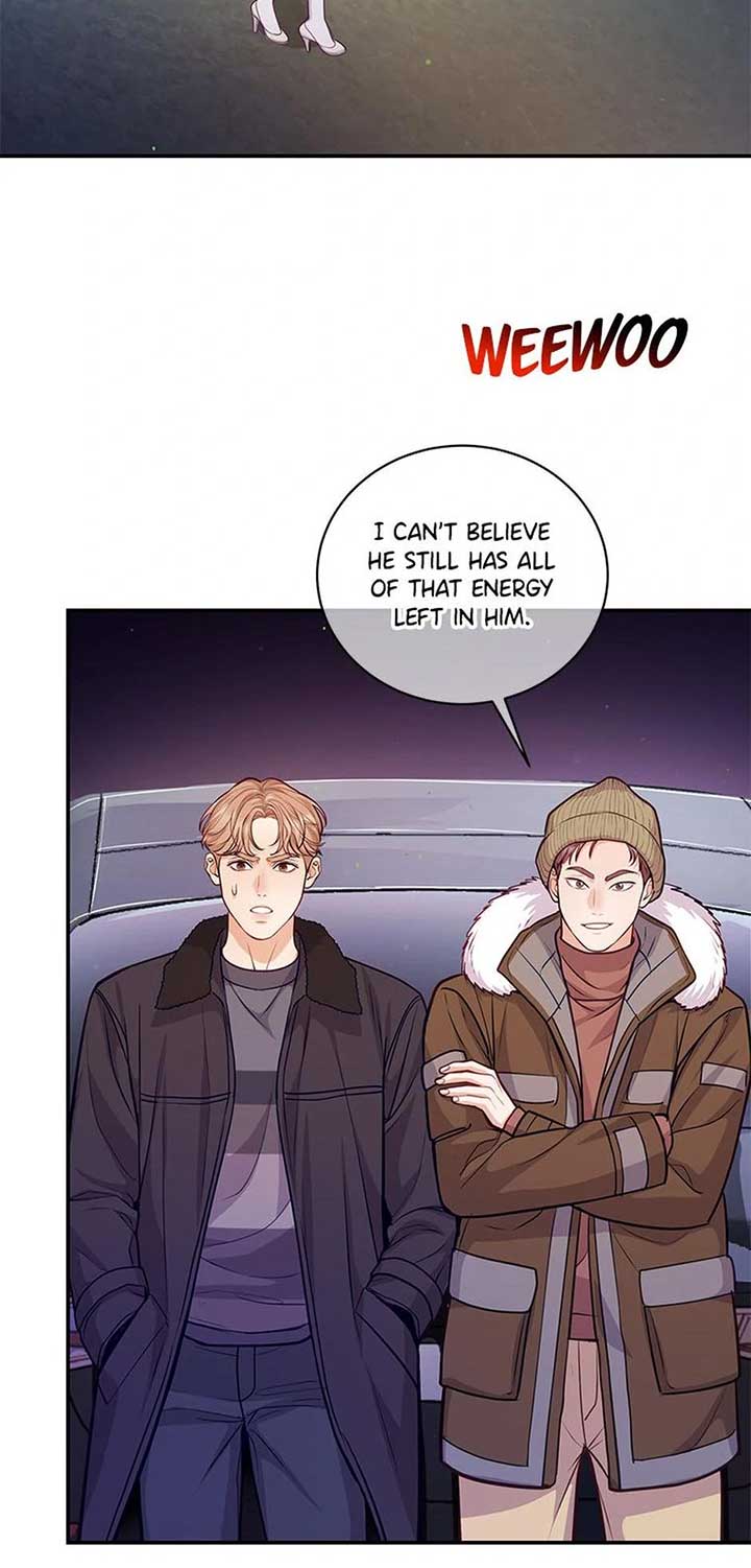 A Suspicious Confession Chapter 72 - Page 54